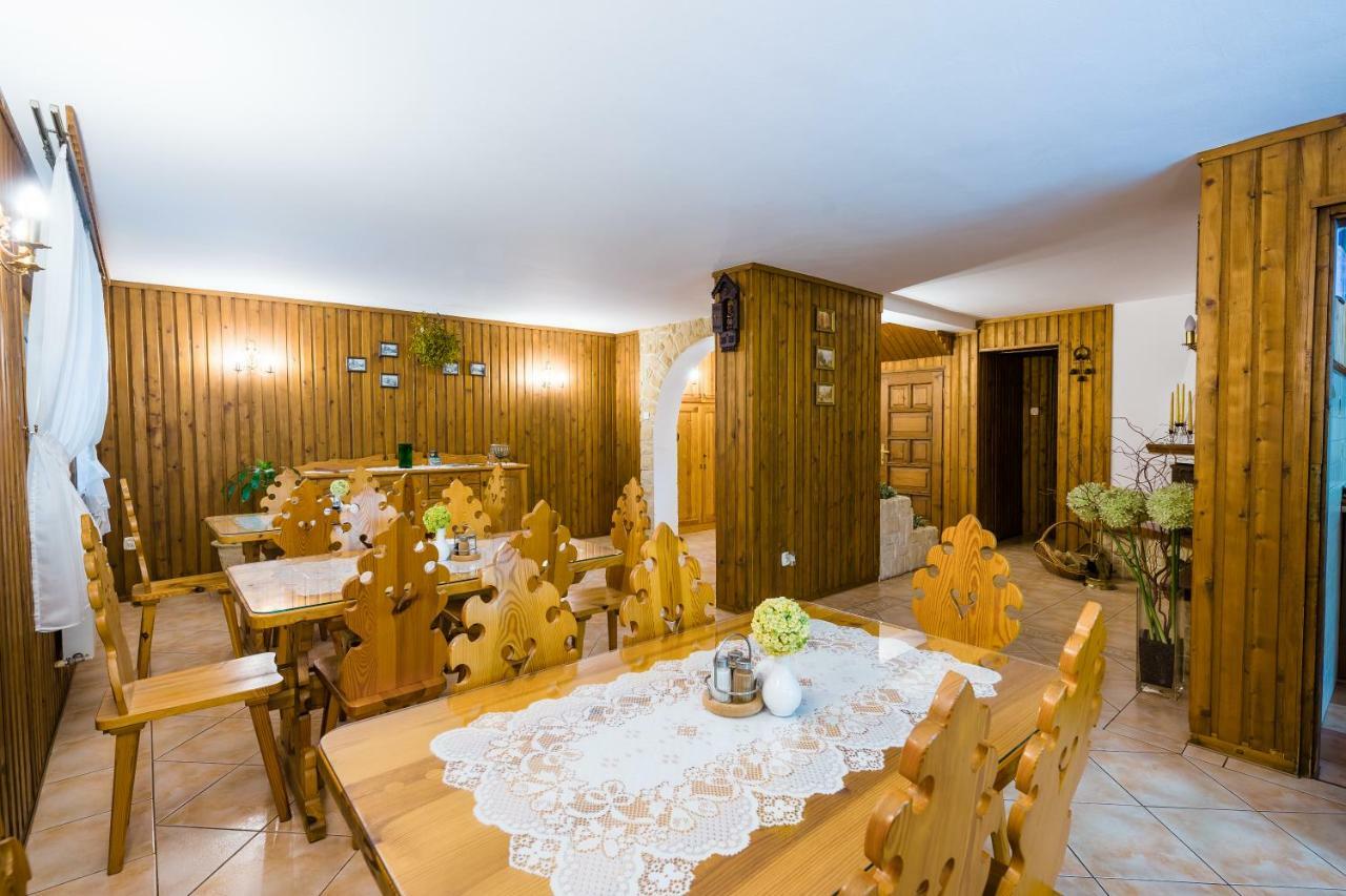 דירות בוקוווינה טטז'אנסקה Jasmin מראה חיצוני תמונה