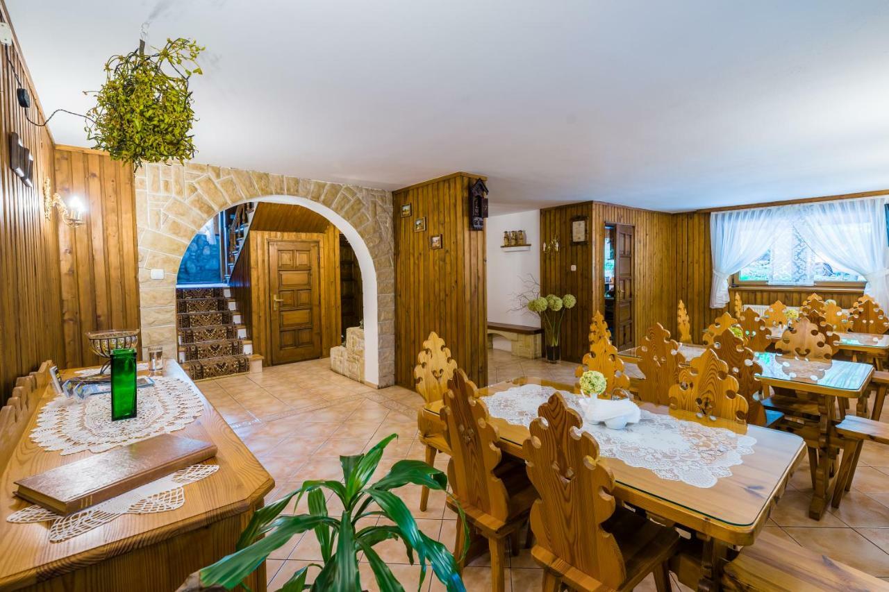 דירות בוקוווינה טטז'אנסקה Jasmin מראה חיצוני תמונה